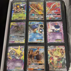 Pokemon Card Collection Binder FULL! - Image 2
