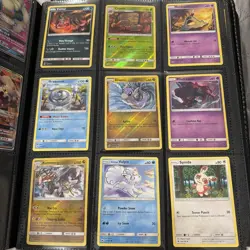 Pokemon Card Collection Binder FULL! - Image 3