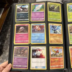 Pokemon Card Collection Binder FULL! - Image 4