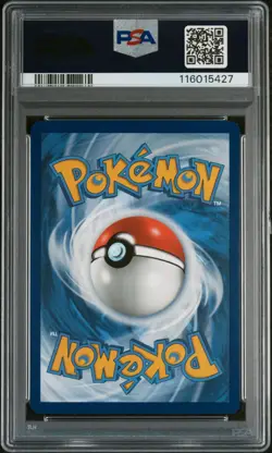 2024 POKEMON SSP EN-SURGING SPARKS ILLUSTRATION RARE #208 ALOLAN DUGTRIO PSA 10 - Image 2