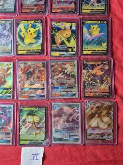 Pokemon TCG 20 Ultra Rare Card Lot Unplayed Gx V Vmax Ex Surfing Pikachu VI FULL - Image 4