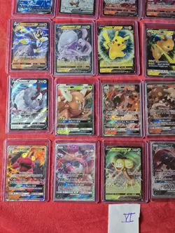 Pokemon TCG 20 Ultra Rare Card Lot Unplayed Gx V Vmax Ex Surfing Pikachu VI FULL - Image 5