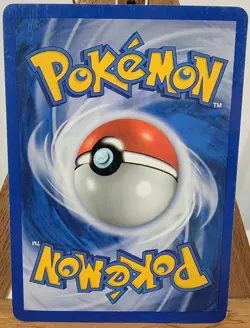 2000 Pokemon Neo Genesis Kingdra Holo Rare #8/111- WoTC TCG - Image 2