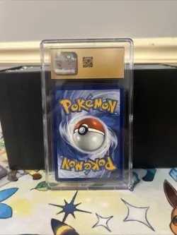 CUBCHOO 109/086 BLACK BOLT ILLUSTRATION RARE 2025 POKEMON CGC PRISTINE 10 - Image 2