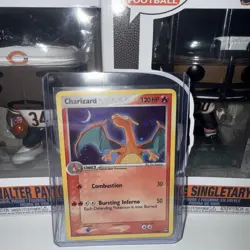 Pokemon Charizard - EX Power Keepers 6/108 Holo Rare - LP - Image 1