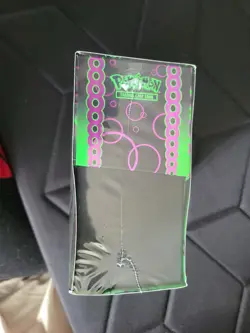 Shrouded Fable ETB Elite Trainer Box Pokemon TCG S&V - Image 4