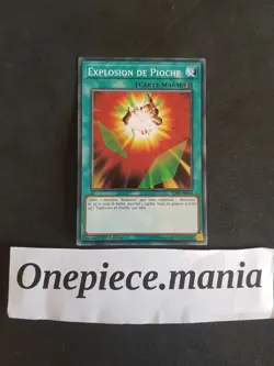 Yu-Gi-Oh! Explosion de Pioche (Rokkette) : SDRR-FR024 -VF/Commune- - Image 1
