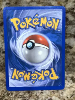 Rain Castform 26/113 Rare Delta Species Non Holo Pokemon Card LP - Image 2