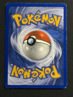 Magmar ex 100/109 Ruby and Sapphire Holo Rare 2003 Vintage Pokemon Card HP - Image 2