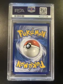 PSA 9 NM-MINT Xerneas 144/214 PRISM STAR Lost Thunder HOLO RARE Pokemon Card - Image 2