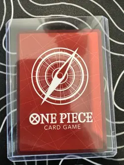Monkey.D.Luffy (010) (Dodgers x ONE PIECE) One Piece Promotion Cards Foil - Image 2