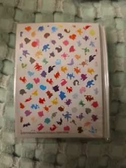 Pokemon Scarlet And Violet Card Sleeves Set Of 10 - Image 2
