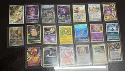 Pokemon Cards Lot NO RESERVE Promos Sealed EX Common Holo Reverse Celebrations - Image 1