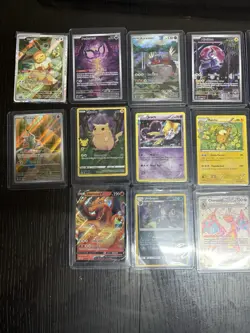 Pokemon Cards Lot NO RESERVE Promos Sealed EX Common Holo Reverse Celebrations - Image 2