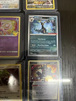 Pokemon Cards Lot NO RESERVE Promos Sealed EX Common Holo Reverse Celebrations - Image 4