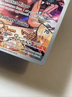 Team Rocket's Wobbuffet 203 - Sv: Scarlet & Violet Promo Cards Holo (NM+) - Image 3