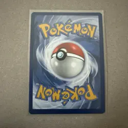Pokemon Card Pikachu Svp Black Star Promos SVP027 Holo Promo Full Art #27 - Image 2