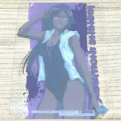 Bleach Clear Collection Card SP56 Yoruichi Shihoin Swimsuit Holo Rare - Image 2