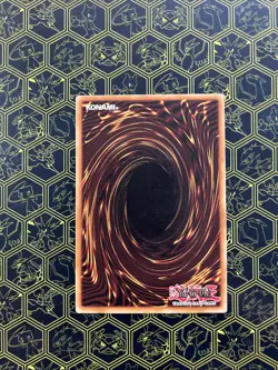 Caius the Shadow Monarch SDDE-EN001 Super Rare Yu-Gi-Oh! TCG Card - Image 2