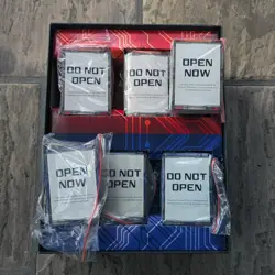 Android Netrunner - Terminal Directive Campaign Expansion + 300+ Card Lot - Image 4