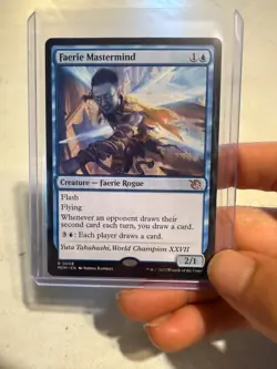 Faerie Mastermind March of the Machine Regular - Image 1