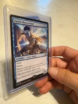 Faerie Mastermind March of the Machine Regular - Image 2