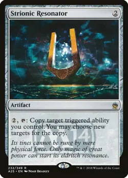 Strionic Resonator [Masters 25] - Image 1