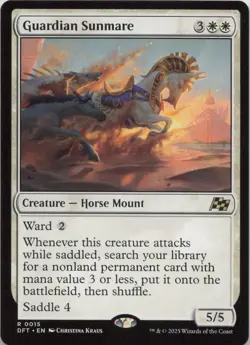 Guardian Sunmare R Aetherdrift 15 LP-NM - Image 1