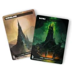 Fantasy Towers Dual Lands Bundle - Set of 10 Playtest for Magic Commander - Image 4