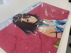 MTG Final Fantasy Yuna Playmat Official Magic The Gathering Japan Limited NEW - Image 2
