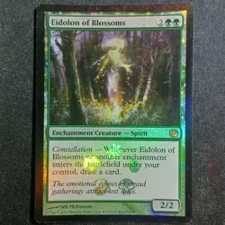 Eidolon of Blossoms - Foil Buy-A-Box - Journey into Nyx (Magic/MTG) - Image 1