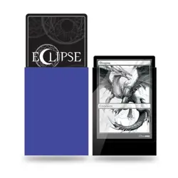 100 x Royal PURPLE Ultra PRO Eclipse Gloss Deck Protectors Standard Card Sleeves - Image 2