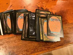 a lot of magically gathering cards - Image 2