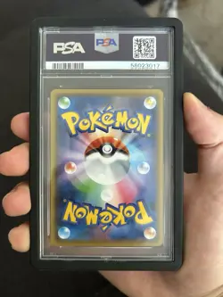 Pokemon TCG Rayquaza 232 XY Promo Skytree PSA 10 Gem Mint 2016 Japanese 🇯🇵 - Image 2