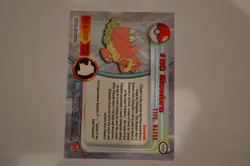 2000 Topps Pokemon Slowbro #80 TV Animation Edition Holo - Image 2