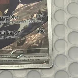 Pokemon TCG Cynthia's Garchomp EX 232/182 Destined Rivals. NM 🔥🔥 - Image 4