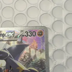 Pokemon TCG Cynthia's Garchomp EX 232/182 Destined Rivals. NM 🔥🔥 - Image 5