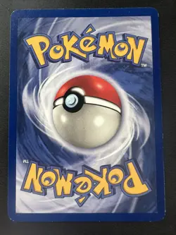 Growlithe 28/102 - Base Set, Shadowless LP - Pokemon TCG - Image 2
