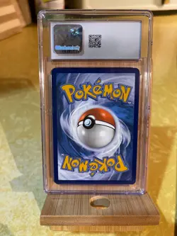 Pokemon TCG Ponyta #004/034 Classic Charizard & Ho-Oh Ex Deck CGC Gem Mint 10 - Image 2