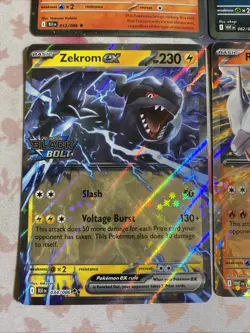Pokemon TCG Unova Heavy Hitters Premium Collection Stamped Promos - Image 5