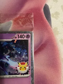 Pokemon Ceruledge 040/091 Pokemon Day 2024 Stamp Promo SEALED NM - Image 3