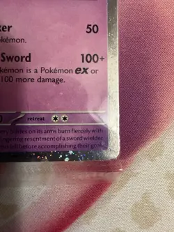 Pokemon Ceruledge 040/091 Pokemon Day 2024 Stamp Promo SEALED NM - Image 4