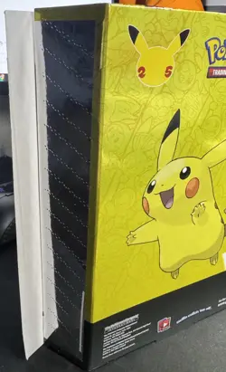 Pokemon TCG Pikachu V-UNION Celebrations Special Collection New - Seal Open - Image 2
