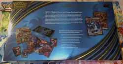 Pokemon TCG: Mega Charizard X ex Ultra-Premium Collection X- In Hand Ships Fast - Image 2