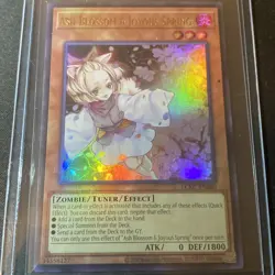 Ash Blossom & Joyous Spring LCKC-EN080 Legendary Collection Kaiba Unlimited - Image 1