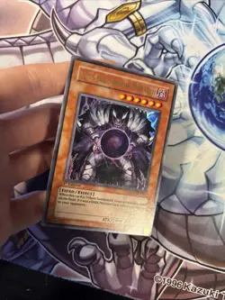 Yu-Gi-Oh! Caius the Shadow Monarch SDDE-EN001 1st Ed UR MP (WNu) - Image 5