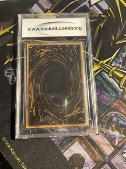 The Winged Dragon of Ra LC01-EN003 Yu-Gi-Oh Legendary Collection 1 Limited... - Image 2