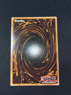 Yugioh Dark Flare Knight DCR-017 Super Rare 1st Ed NM - Image 2