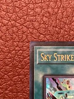 Sky Striker Mobilize - Linkage! Ultra Rare MAMA-EN003 1st Edition NM Yu-Gi-Oh! - Image 2
