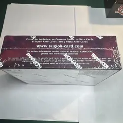 1x Yugioh Legendary Duelists Rage of Ra 1st Edition Booster Box LED7 - Image 2